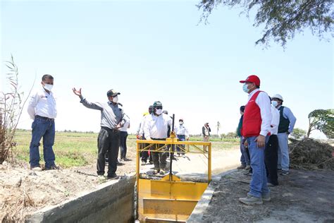 Minagri Adopta Medidas Para Atender D Ficit H Drico En Piura Agropress