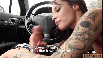 Sexy Latina Tatuada Nikita Belucci Follada En El Coche XVIDEOS