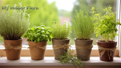 How To Grow Herbs From Seeds Indoors