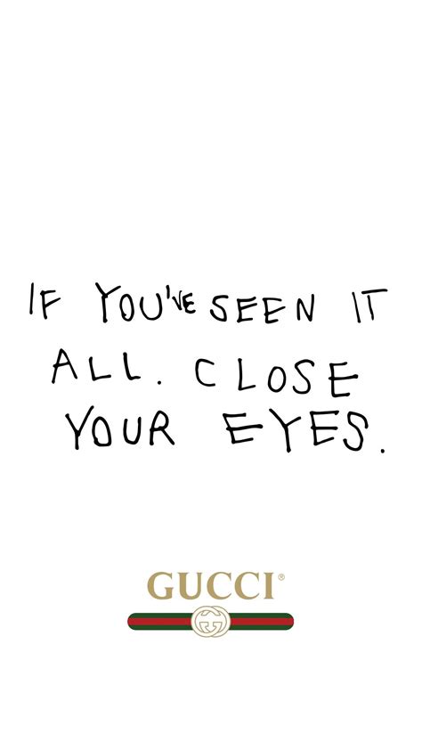 Gucci Quotes Shortquotescc