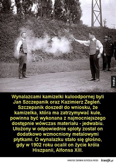 Polskie Wynalazki Kt Re Zmieni Y Wiat Polacy History Memes