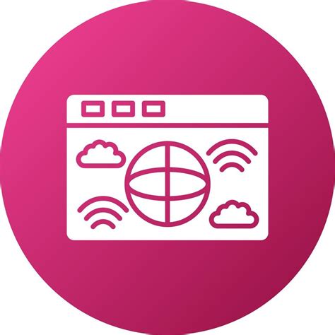 intranet icon style  vector art  vecteezy