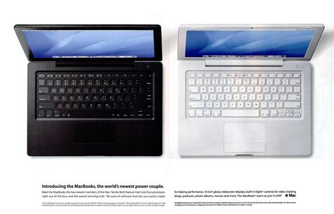 Publicité Les Macbooks Les Trésors De Laventure Apple