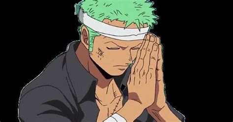 Zoro Pray Album On Imgur