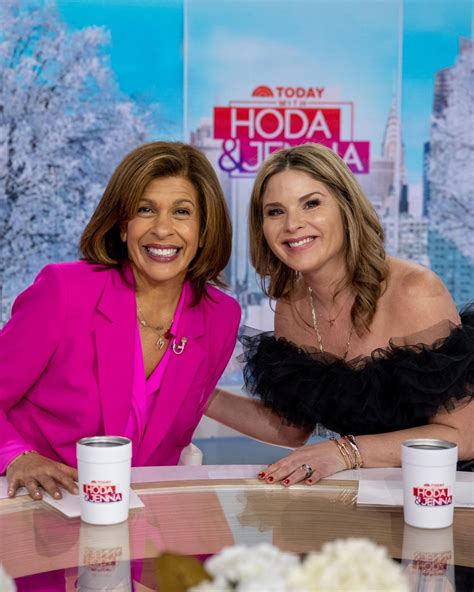 Today Fans Divided Over Jenna Bush Hager S Very Sexy Look On Morning Show In New Pic With On Air