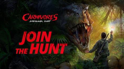 Carnivores Dinosaur Hunt Pc Steam Game Fanatical