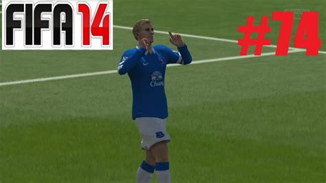 Let S Play Fifa 14 Online Saison 074 DE PS4 HD Kampf Um Den