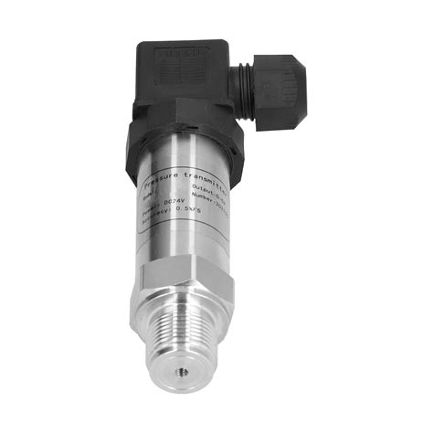 Pressure Sensor Aluminum Alloy 5V DC24V - Stable & Quick Response
