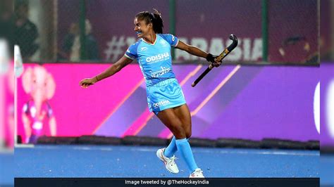 Indian Women's Hockey Team Reclaims Best-Ever 6th Position In World ...