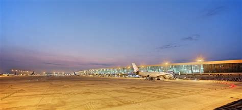 Soekarno Hatta International Airport T3 | Aviation architecture ...