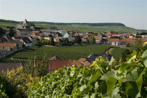 The Small Village That Houses The Worlds Best Champagne Wine