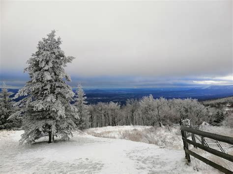 Winter Hikes in the Czech Republic: the best Winter Hiking Trails