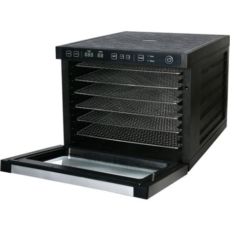 Сушилка для овощей и фруктов Gemlux GL-FD-635S — купить в интернет ...