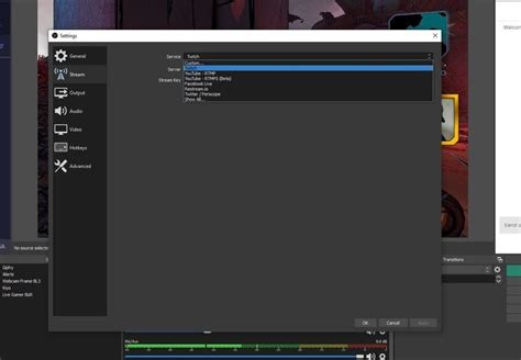 C Mo Hacer Streaming En Youtube Y Twitch Con Obs