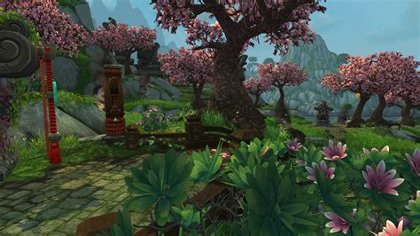 Mists Of Pandaria Wallpaper X