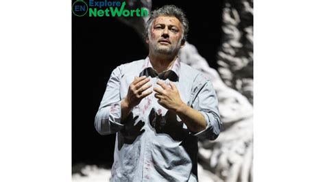 Jonas Kaufmann Net Worth, Wife, Height, Illness