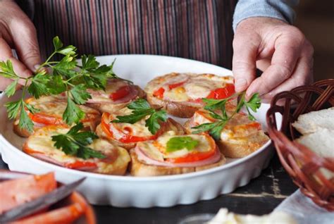 Lanches F Ceis Ideias Para Levar Ao Trabalho