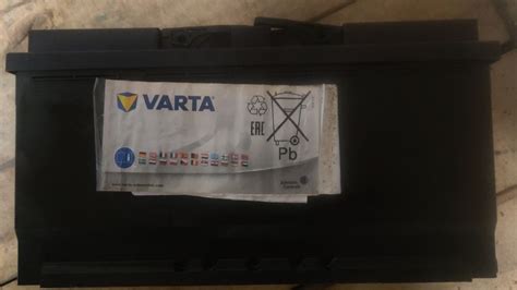 Akumulator Varta 88 Ah 680A Black ProMotive Trzcianka OLX Pl