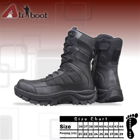 Jual Sepatu Safty Pdl Tactikal Boot Model Predator Safty Ujung Besi