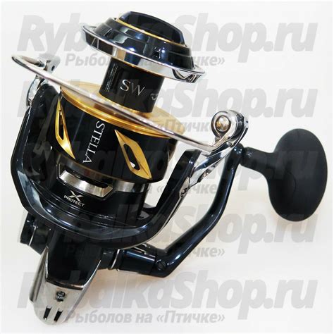 Катушка безынерционная Shimano 22 Stella SW