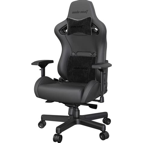 Anda Seat Kaiser Series Napa Premium Gaming Chair Black Big W