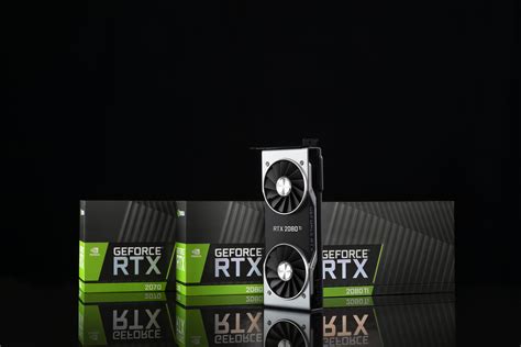 NVIDIA GeForce RTX 2080 Ti Delayed, Now Arriving on 27th September