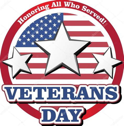 Veterans day sign (logo) Stock Vector by ©catsplayer 88476332