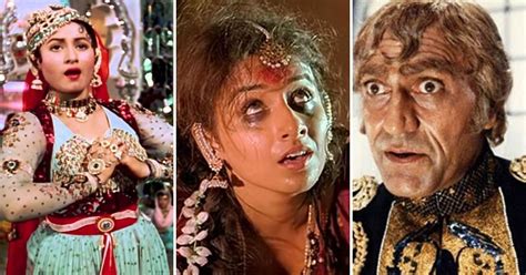 Halloween 2019 Costumes Ideas: Anarkali to Anjali, 10 Iconic Bollywood Looks for Halloween