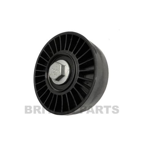 Land Rover Range Rover Drive Belt 80mm Idler LR138946 British Parts