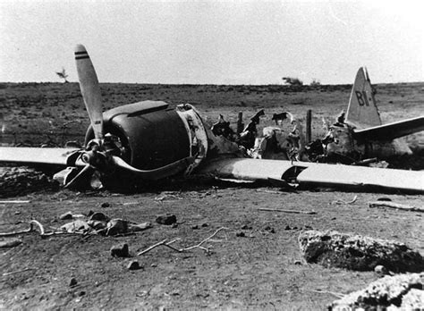 This Japanese WWII fighter pilot thought he crash landed on a deserted Hawaiian island. Wrong ...