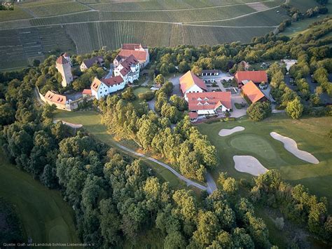 Golfland Baden W Rttemberg Golfplatz Golf Und Landclub Schloss