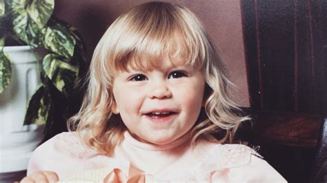 Guess Who This Blonde Beauty Turned Into