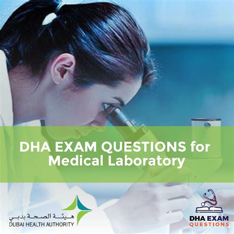 Dha Exam Question For Medical Laboratory