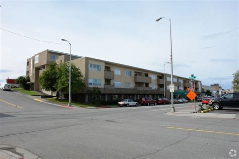 Century Plaza Apartments - Anchorage, AK | Apartment Finder