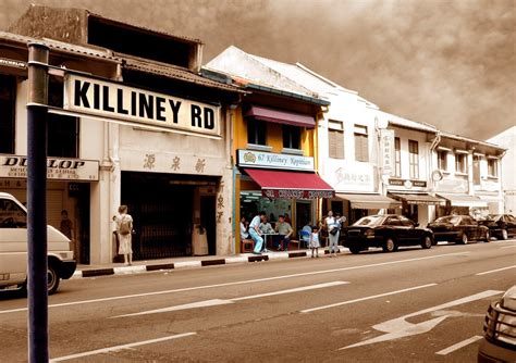 Killiney Kopitiam – Killiney Singapore