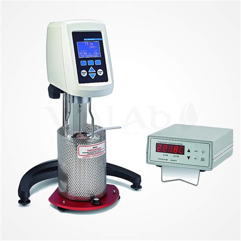 Brookfield Rotating Viscometer Vialab