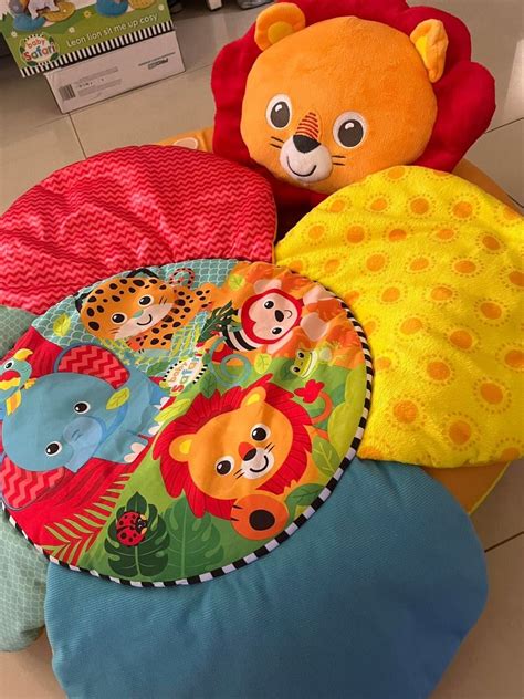 Baby Safari. Nursery Toy, Babies & Kids, Baby Nursery & Kids Furniture ...