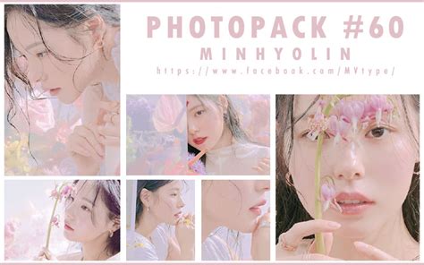 Photopack Minhyolin By Puenhui On Deviantart