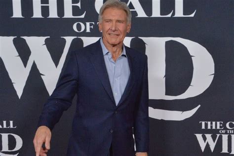 Harrison Ford attends 'The Call of the Wild' premiere in LA - All Photos - UPI.com