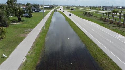 Cape Coral flooding worries homeowners as active weather is forecasted