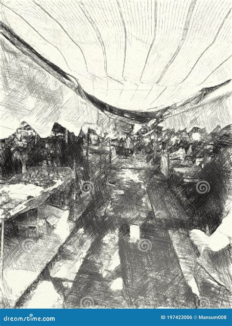walkway drawing 5