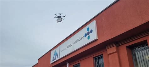 Un Drone Al Servizio Della Sanit E Delle Persone Active News