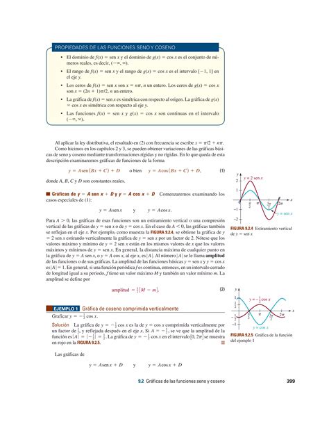 Trigonometr A Del C Rculo Unitario Autor Cimat Pdf