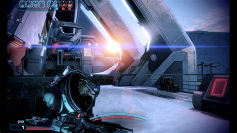 Mass Effect 3 PC Resurgence DLC HD New Weapons Part 1 Double Atlas