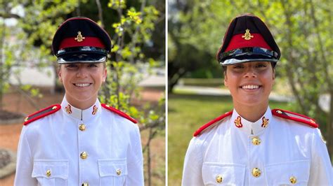 Royal Military College Hosts Graduation Ceremony The Advertiser