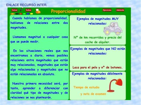 Ppt Proporcionalidad Y Porcentajes Ppt