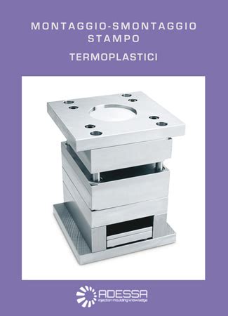 Corsi Di Stampaggio Ad Iniezione Per Materiali Termoplastici