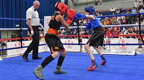 England Boxing National Schools Championships 2021 Entries Now Open