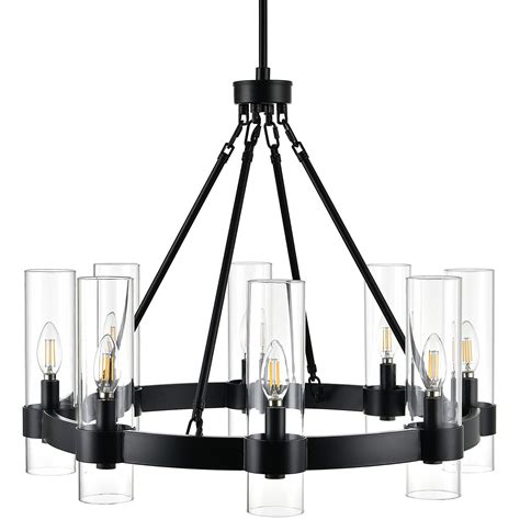 Buy Linea Di Liara Teramo Small Modern Farmhouse Chandelier Light