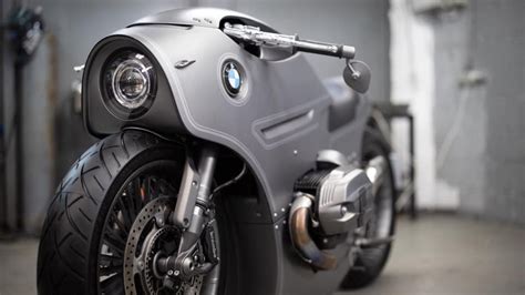 Bmw R Ninet Special By Zillers Custom Garage